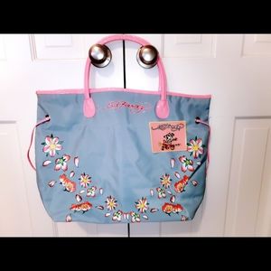 ❌SOLD❌ Ed Hardy Tote